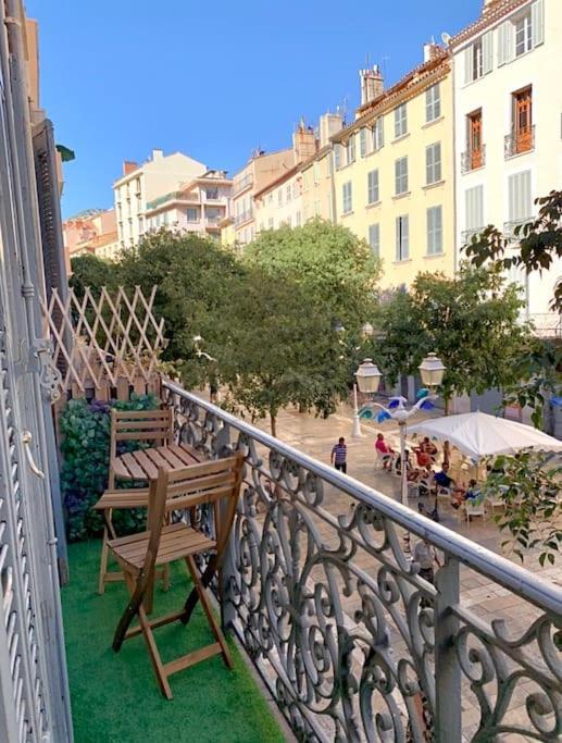 Esprit Cosy Au Centre Historique Leilighet Toulon Eksteriør bilde